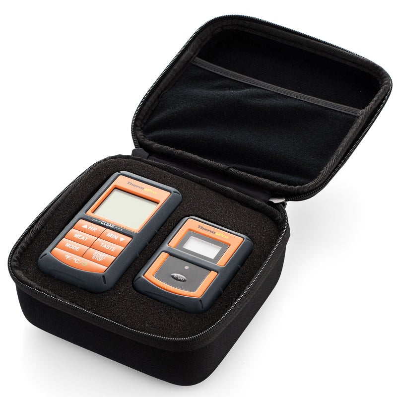 caseling Hard Case Fits ThermoPro TP-07 Wireless Remote Digital Cooking Food Meat Thermometer - Image 4